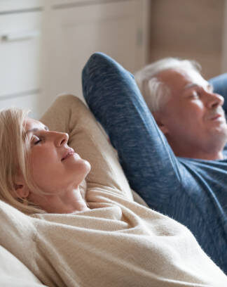 Détente et meilleure gestion du stress