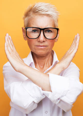 Savoir dire non/Améliorer l'affirmation de soi