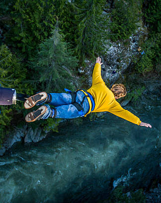 Oser se lancer et poursuivre ses envies