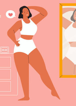 Faire la paix avec son corps, ne plus complexer