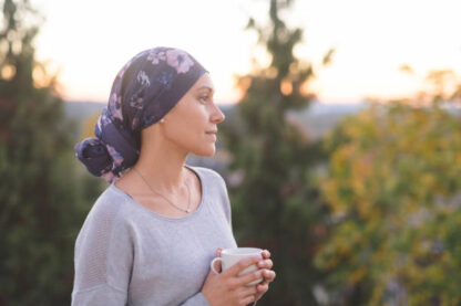 Lutter contre le stress en période de rémission d'un cancer